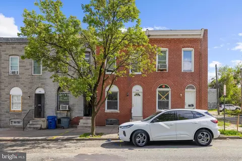 1407 Mchenry St, Baltimore, MD 21223