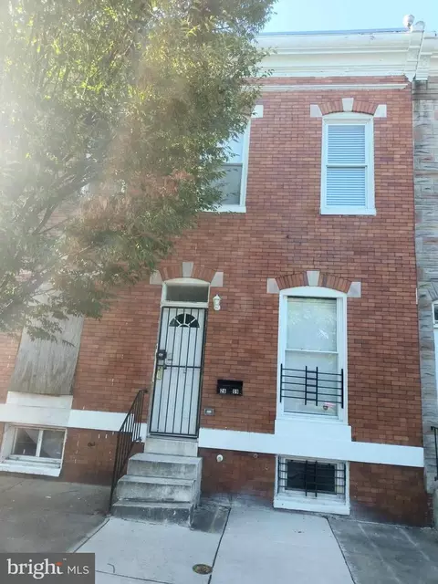 2609 Fayette St W, Baltimore, MD 21223
