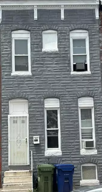 1908 Walbrook Ave, Baltimore, MD 21217