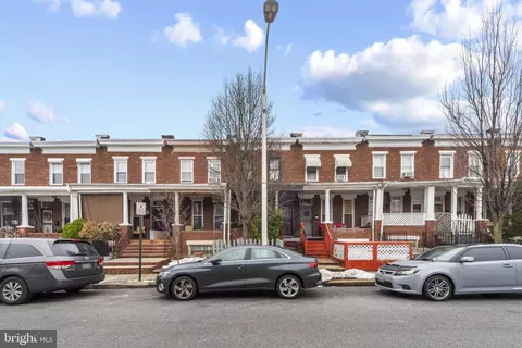 435 Ilchester Ave, Baltimore, MD 21218