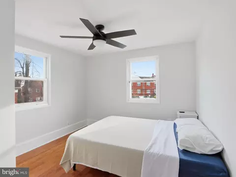 Bedroom - 3917 Stokes Dr, Baltimore, MD 21229 photo 7 of 8