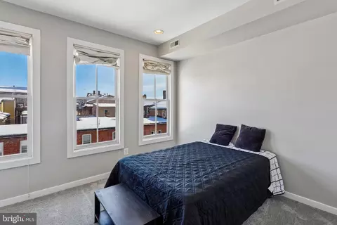 Bedroom - 19 S Regester St, Baltimore, MD 21231 photo 5 of 5