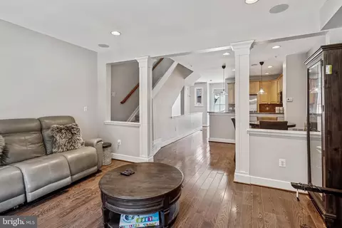 Living - 19 S Regester St, Baltimore, MD 21231 photo 2 of 2