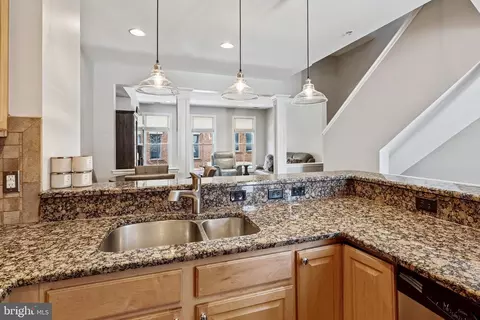 Kitchen - 19 S Regester St, Baltimore, MD 21231 photo 2 of 2
