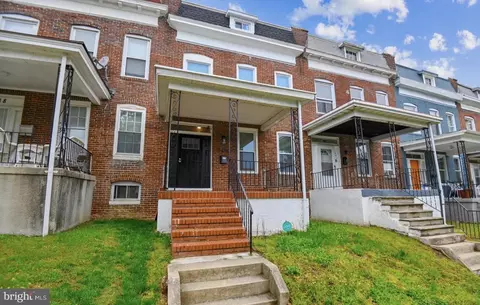 3416 Piedmont Ave, Baltimore, MD 21216