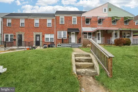 38 Upmanor Rd, Baltimore, MD 21229