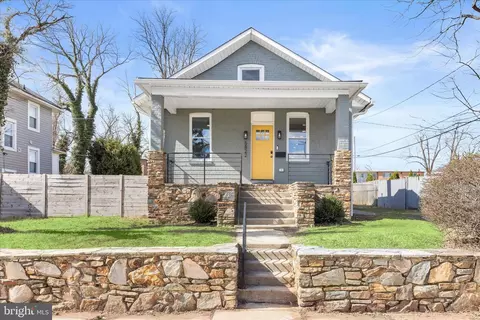 5822 Ethelbert Ave, Baltimore, MD 21215