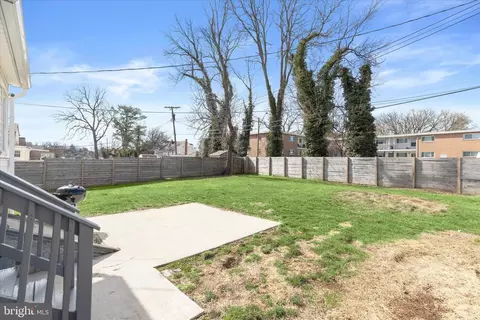 Exterior - 5822 Ethelbert Ave, Baltimore, MD 21215 photo 4 of 4