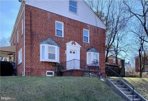 4809 Briarclift Rd, Baltimore, MD 21229