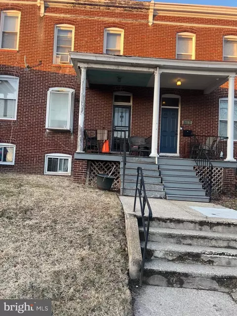 Exterior - 704 E 36th St, Baltimore, MD 21218 photo 3 of 5