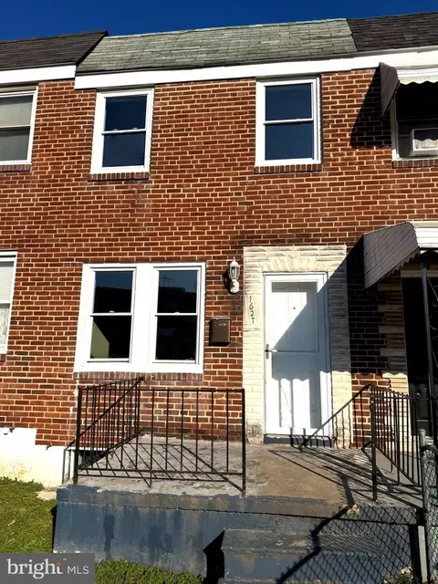 1627 Malvern St, Baltimore, MD 21224