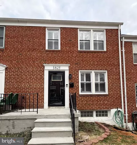 3825 Elkader Rd, Baltimore, MD 21218