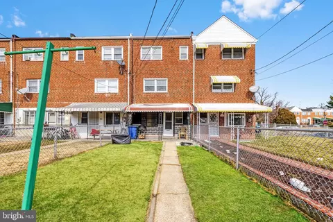 Exterior - 4629 Chatford Ave, Baltimore, MD 21206 photo 3 of 3
