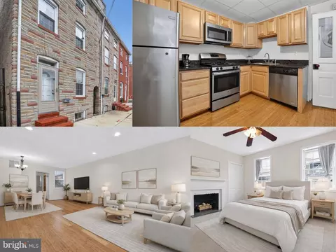 2222 Cambridge St, Baltimore, MD 21231