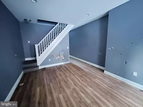 Entry Way - 207 S Pulaski St, Baltimore, MD 21223 photo 1 of 8