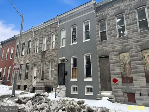 207 S Pulaski St, Baltimore, MD 21223