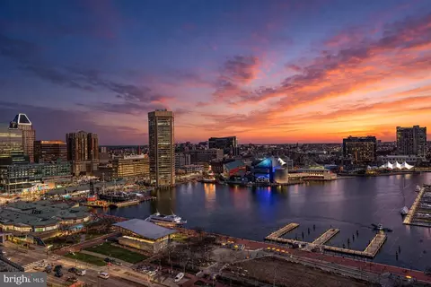10 E Lee St #1801, Baltimore, MD 21202