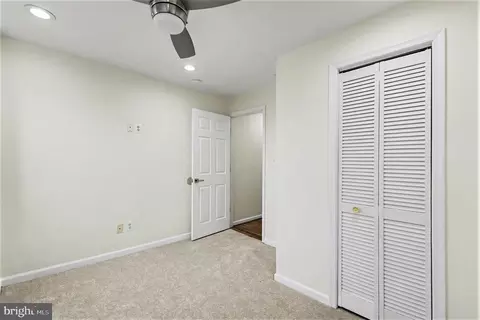 Bedroom - 829 E Chase St, Baltimore, MD 21202 photo 4 of 5