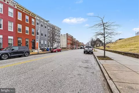 Exterior - 829 E Chase St, Baltimore, MD 21202 photo 2 of 5