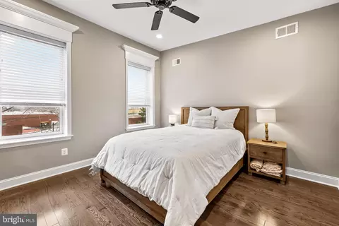 Bedroom - 1738 Webster St, Baltimore, MD 21230 photo 3 of 4