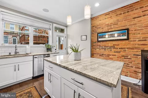 Kitchen - 1738 Webster St, Baltimore, MD 21230 photo 5 of 5