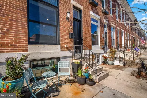 Exterior - 1738 Webster St, Baltimore, MD 21230 photo 1 of 3