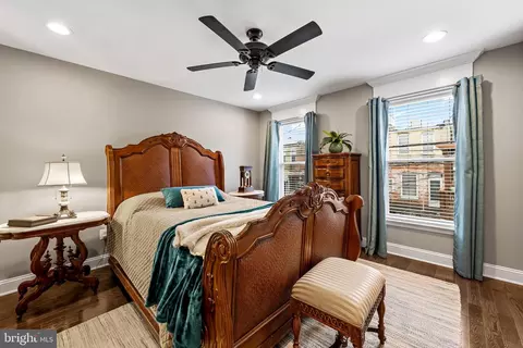 Bedroom - 1738 Webster St, Baltimore, MD 21230 photo 1 of 4