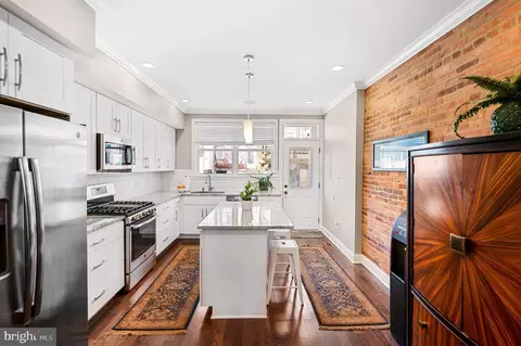Kitchen - 1738 Webster St, Baltimore, MD 21230 photo 1 of 5