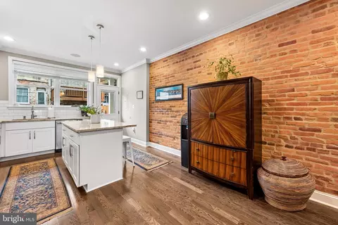 Kitchen - 1738 Webster St, Baltimore, MD 21230 photo 2 of 5