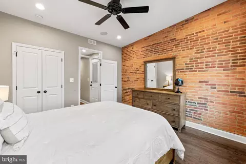 Bedroom - 1738 Webster St, Baltimore, MD 21230 photo 4 of 4