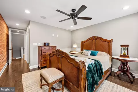 Bedroom - 1738 Webster St, Baltimore, MD 21230 photo 2 of 4