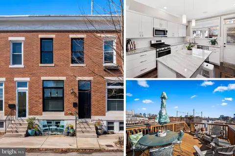 1738 Webster St, Baltimore, MD 21230