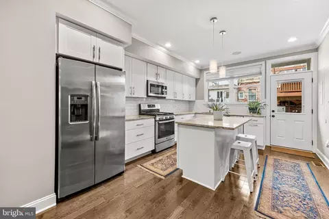 Kitchen - 1738 Webster St, Baltimore, MD 21230 photo 4 of 5