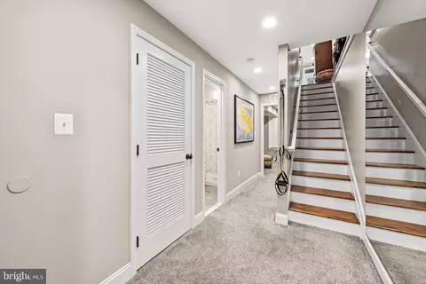 Entry Way - 1738 Webster St, Baltimore, MD 21230 photo 5 of 5
