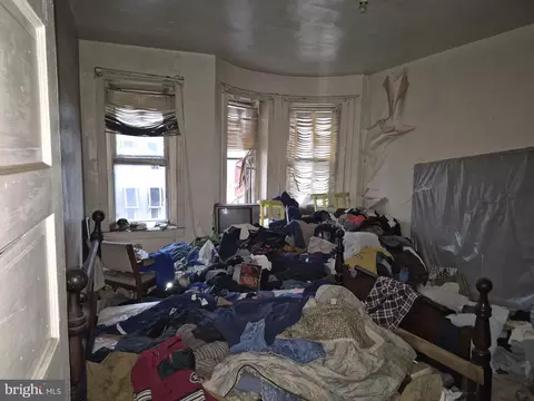 Bedroom - 1832 W Lanvale St, Baltimore, MD 21217 photo 1 of 1