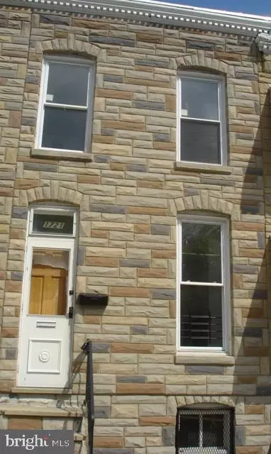 1721 Mckean Ave, Baltimore, MD 21217