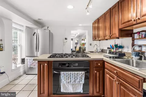 Kitchen - 225 W 227 W Read St, Baltimore, MD 21201 photo 3 of 3