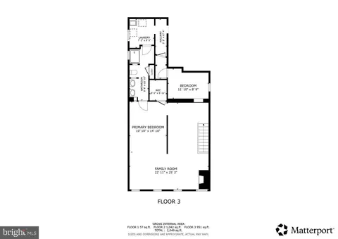 Floorplan - 225 W 227 W Read St, Baltimore, MD 21201 photo 1 of 2