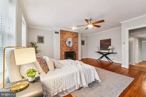 Bedroom - 809 William St, Baltimore, MD 21230 photo 1 of 5
