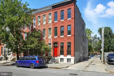 416 Mosher St, Baltimore, MD 21217