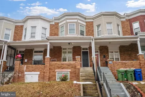 3722 Cottage Ave, Baltimore, MD 21215