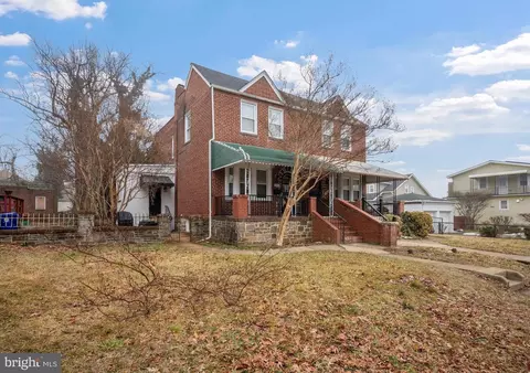 4402 Haddon Ave, Baltimore, MD 21207