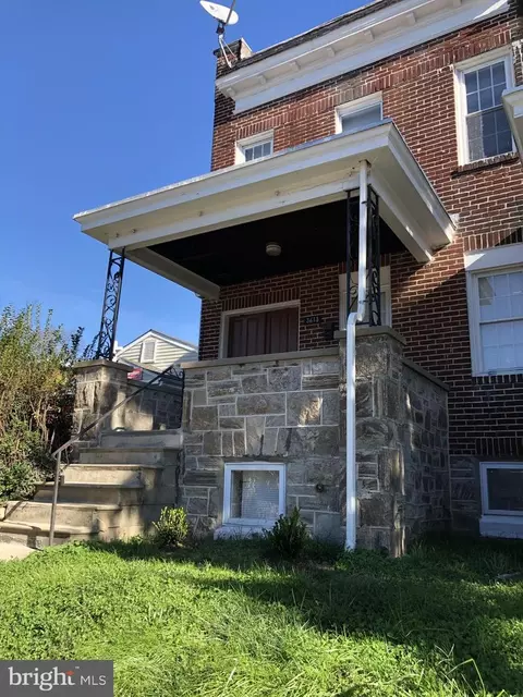 Exterior - 3613 Greenmount Ave, Baltimore, MD 21218 photo 2 of 5
