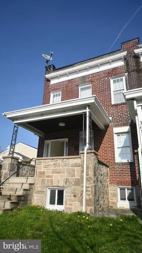 3613 Greenmount Ave, Baltimore, MD 21218