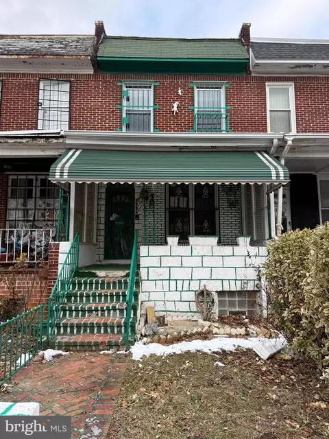3024 Chelsea Ter, Baltimore, MD 21216