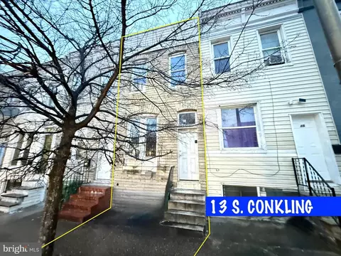 13 S Conkling St S, Baltimore, MD 21224
