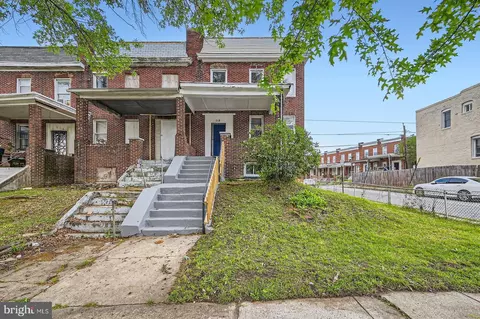 118 N Hilton St, Baltimore, MD 21229