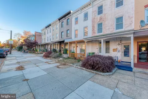 3821 Roland Ave, Baltimore, MD 21211