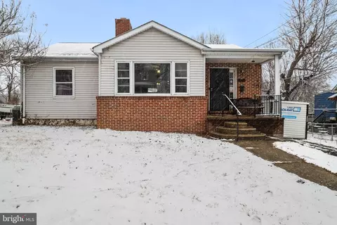 3636 Coolidge Ave, Baltimore, MD 21229