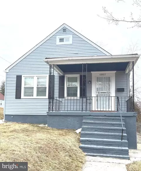4807 Lanier Ave, Baltimore, MD 21215